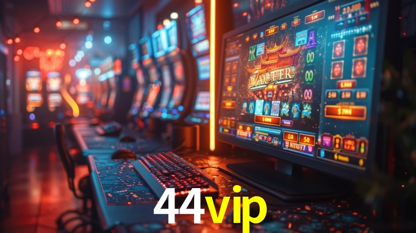 44vip: Seu Cassino Premiado com Pagamentos Rápidos