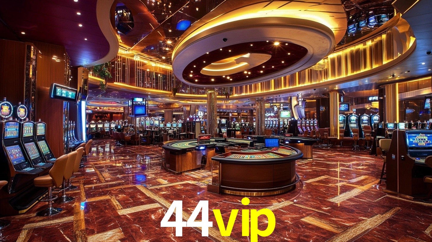 Experiência VIP 44vip