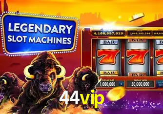 Descubra o Mundo do Cassino Online com 44vip
