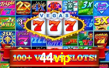 A Experiência Imersiva dos Cassinos Ao Vivo no 44vip