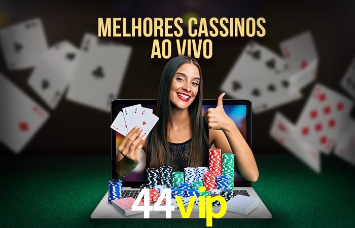 Account Benefits 44vip