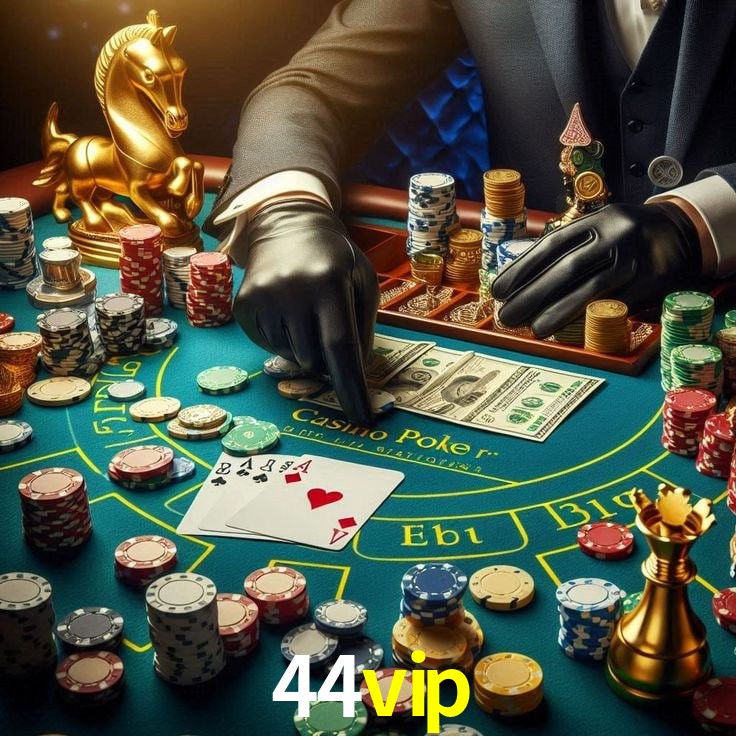 Design Responsivo 44vip