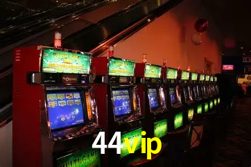 Descubra a Magia dos Jogos de Arcade no 44vip