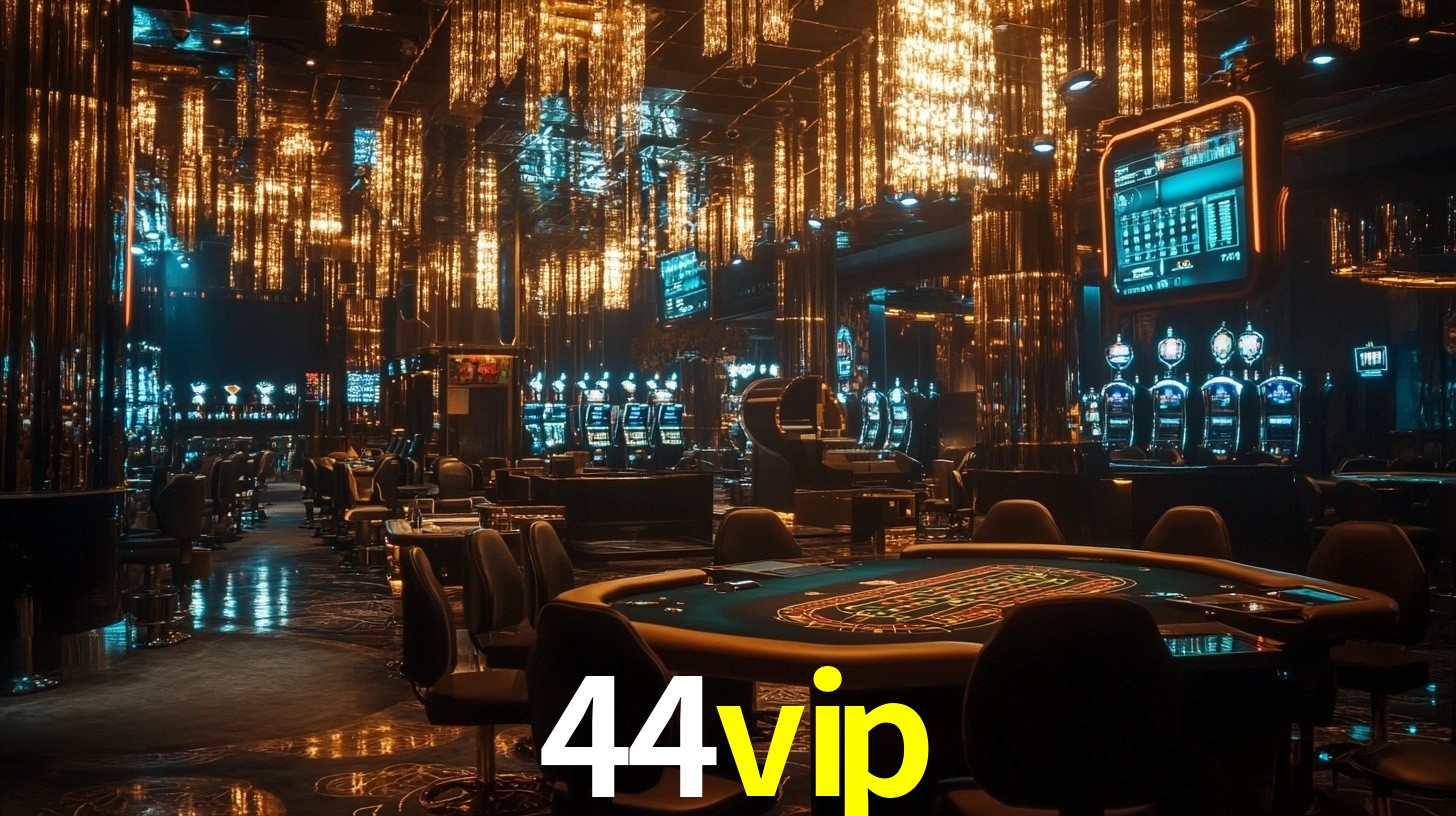 44vip: A Experiência de Casino com Jogos de Mesa ao Vivo