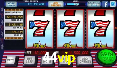 Descubra o Mundo do Cassino Online com 44vip