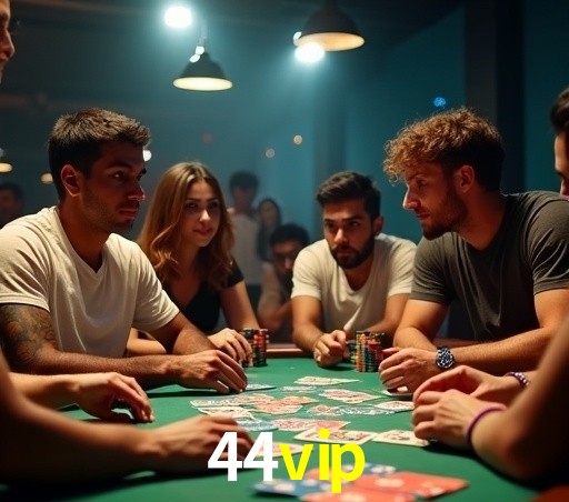 Experimente o Login Seguro Premium no 44vip