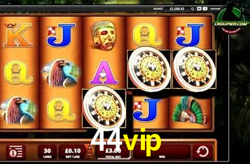 Desvendando o Mundo dos Jogos Virtuais na 44vip