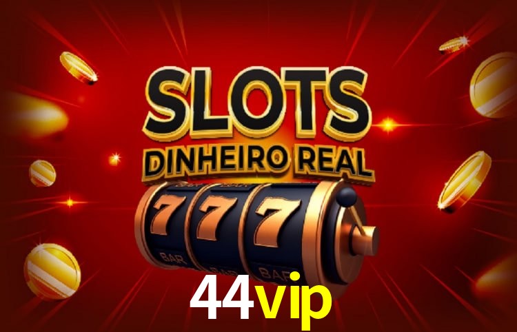 Sinta a adrenalina dos jogos de cassino com 44vip
