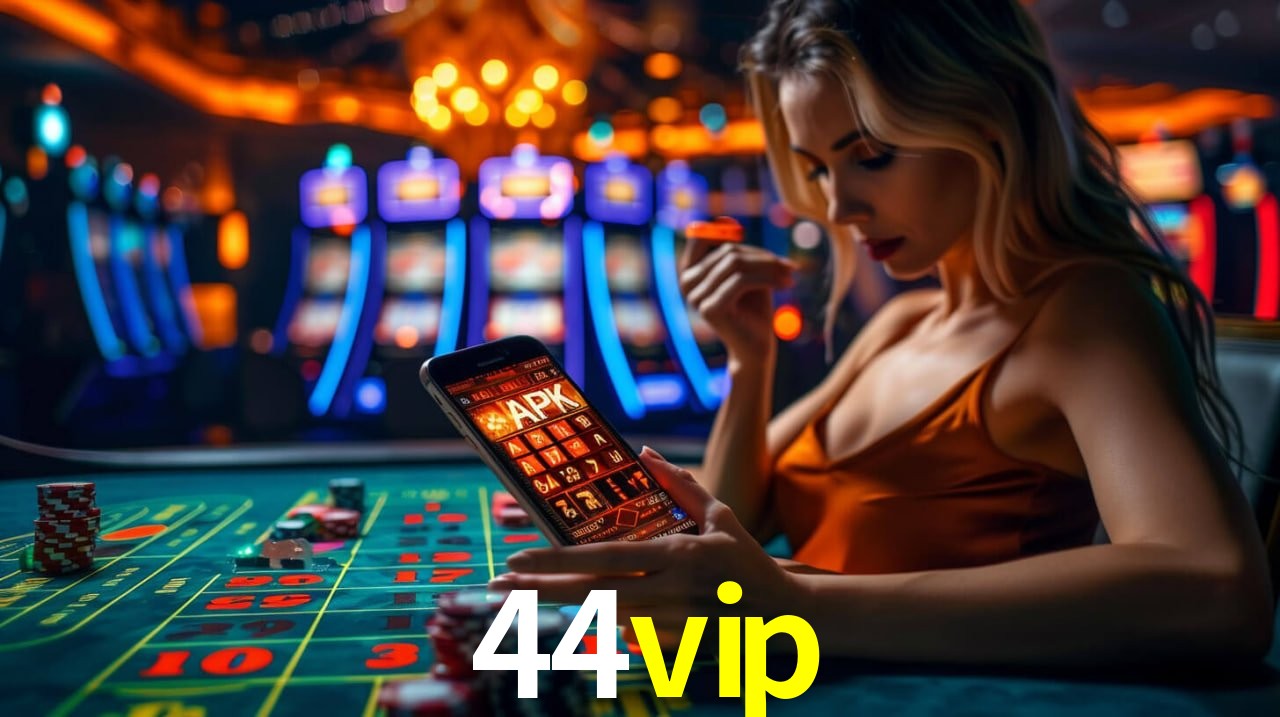 Live Casino 44vip