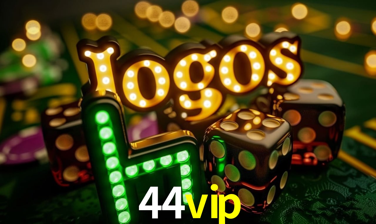 Provedores de Jogos 44vip