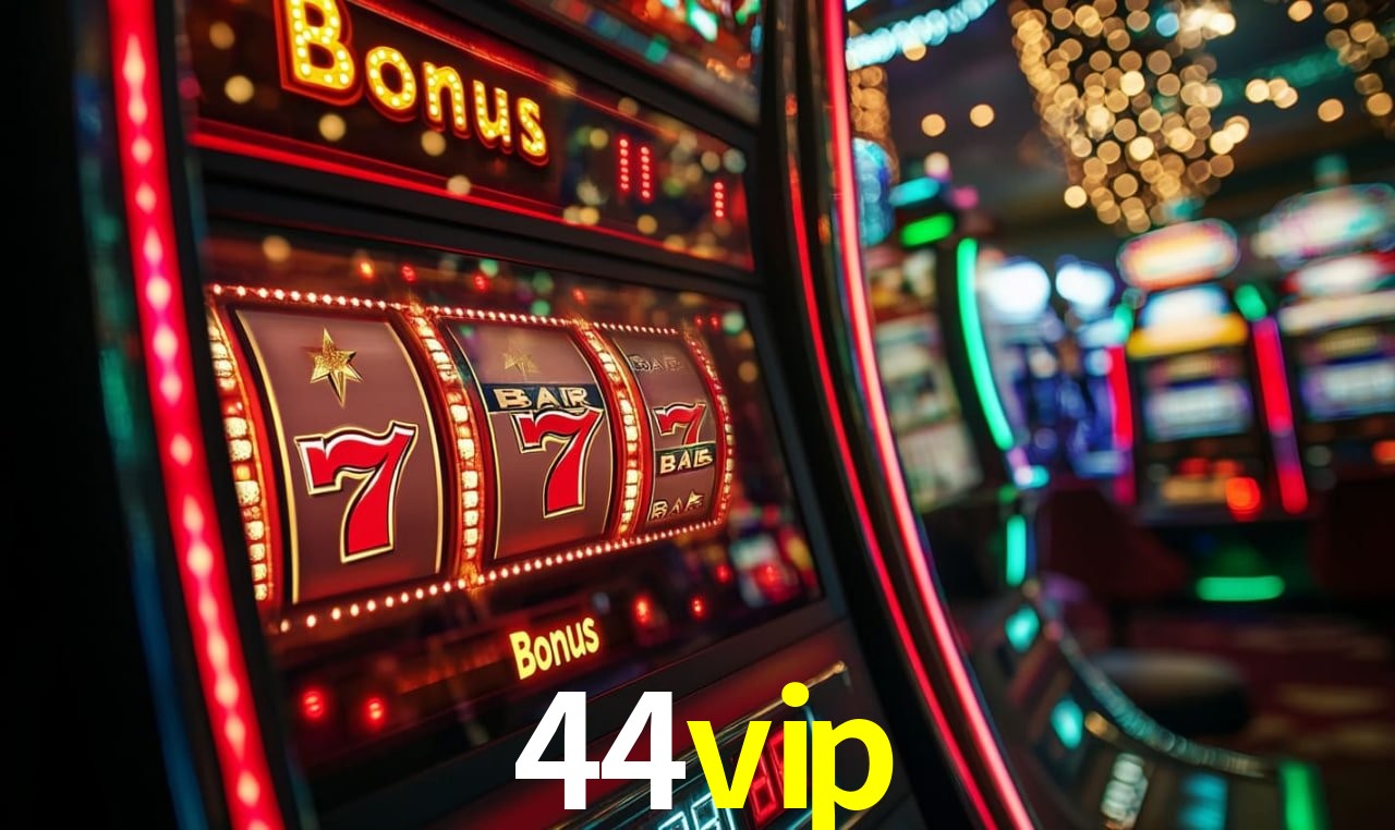 Bônus Generosos e Exclusivos no 44vip para Você!
