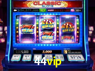Descubra a Magia dos Jogos de Arcade no 44vip