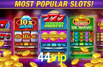 Descubra a Magia dos Jogos de Arcade no 44vip