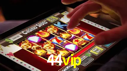 Descubra o Mundo do Cassino Online com 44vip
