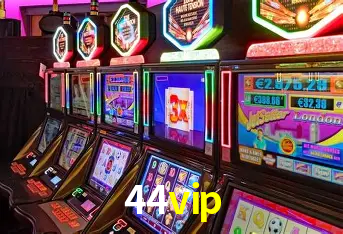 Inovações de Jogos na 44vip: O Futuro das Experiências Interativas
